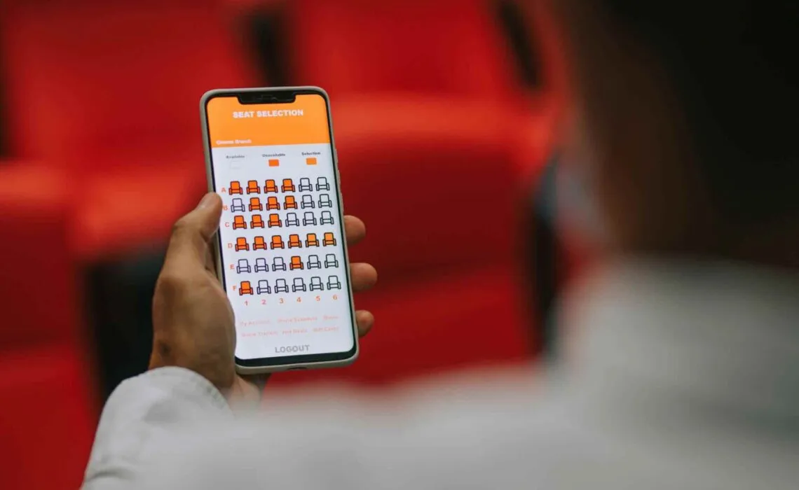 Event Ticketing Software