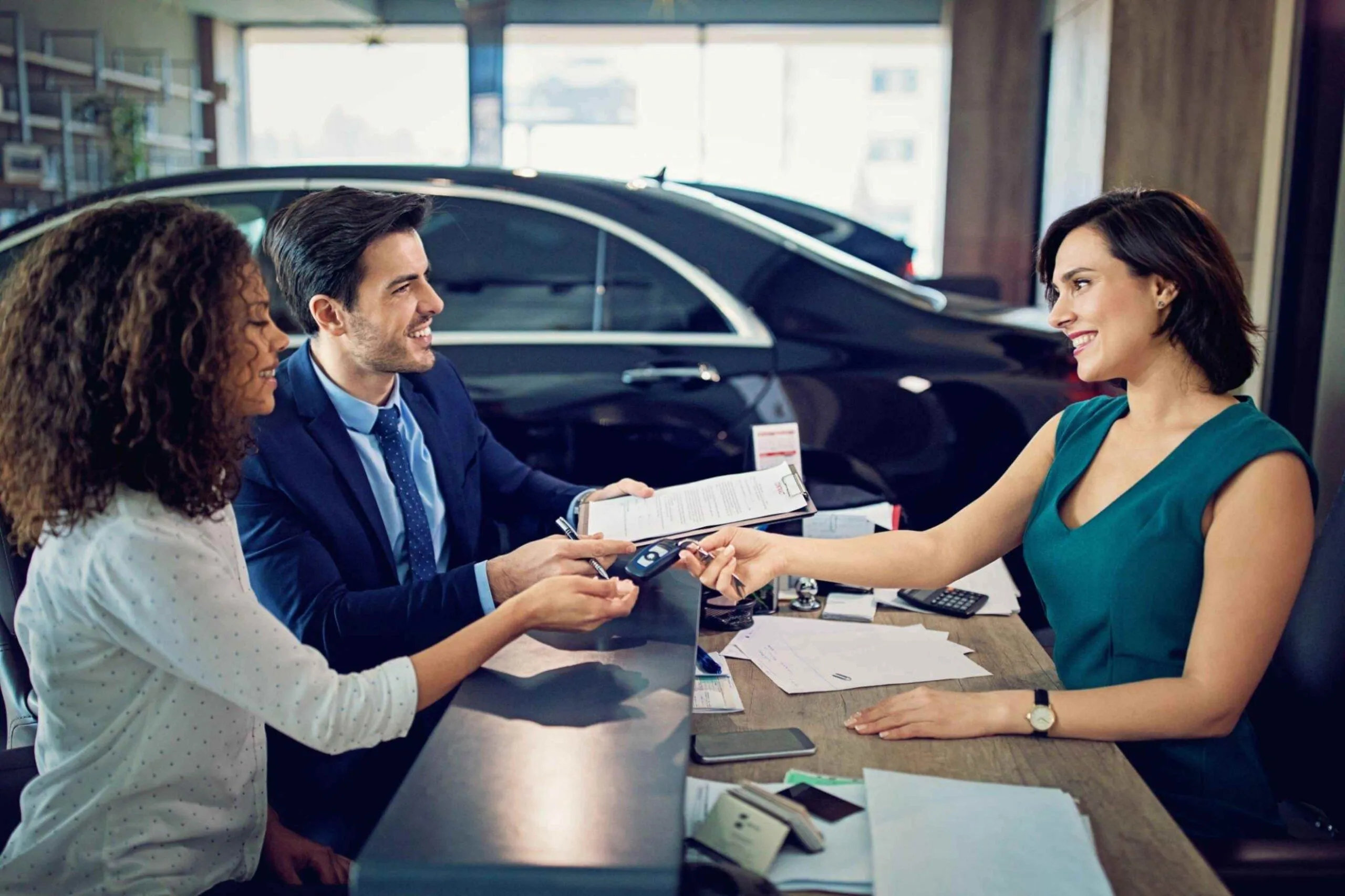 Trade In Car In Westchester