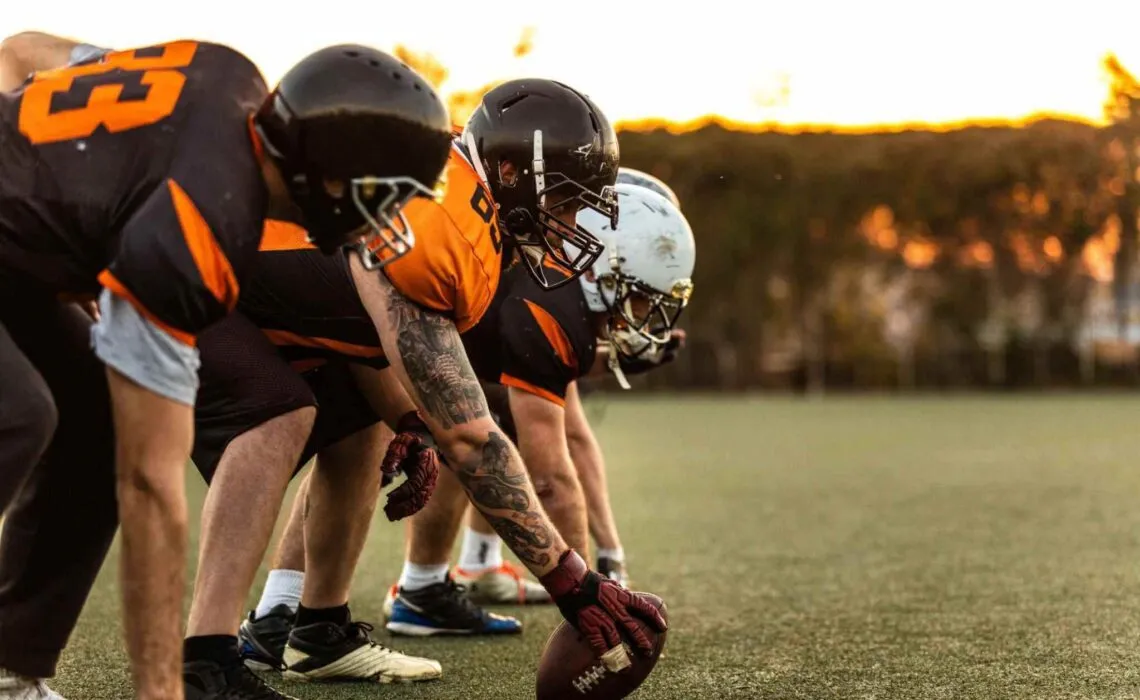 Evolution OF College Football