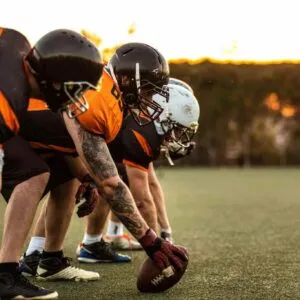 Evolution OF College Football