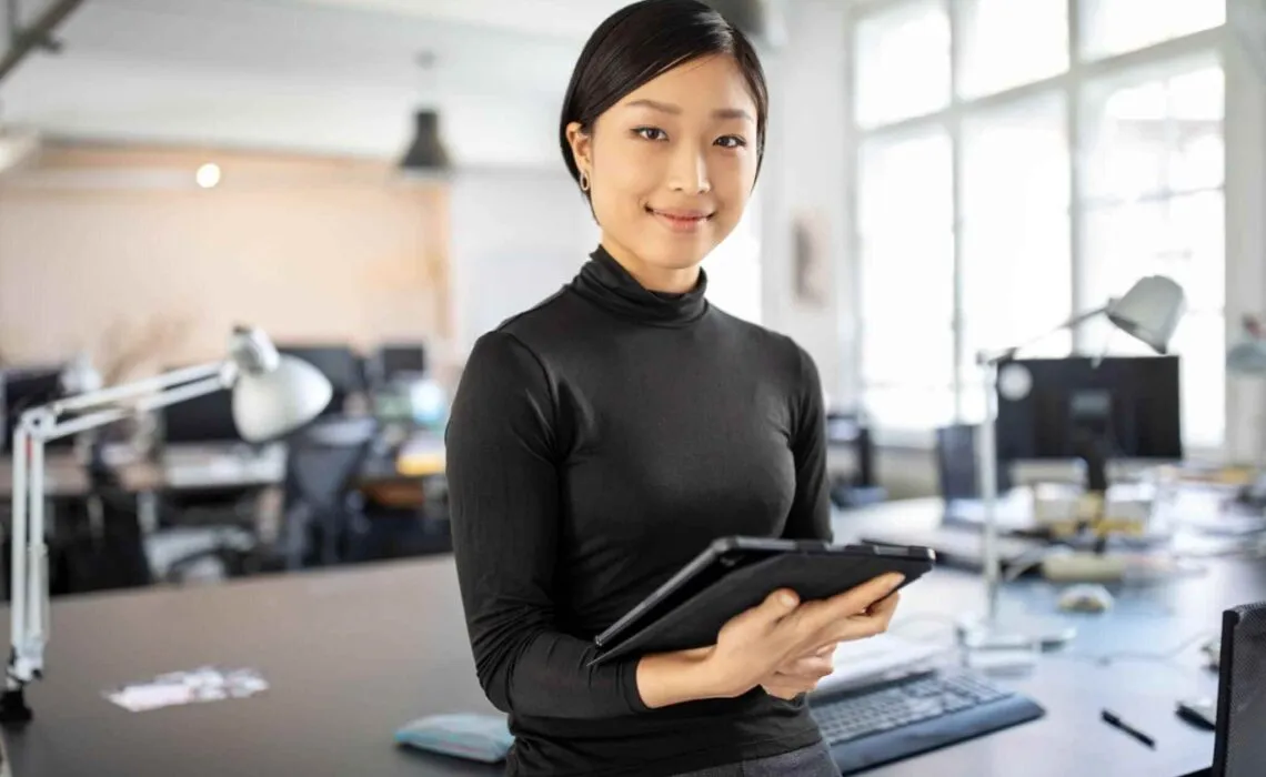 Female Leadership In Business