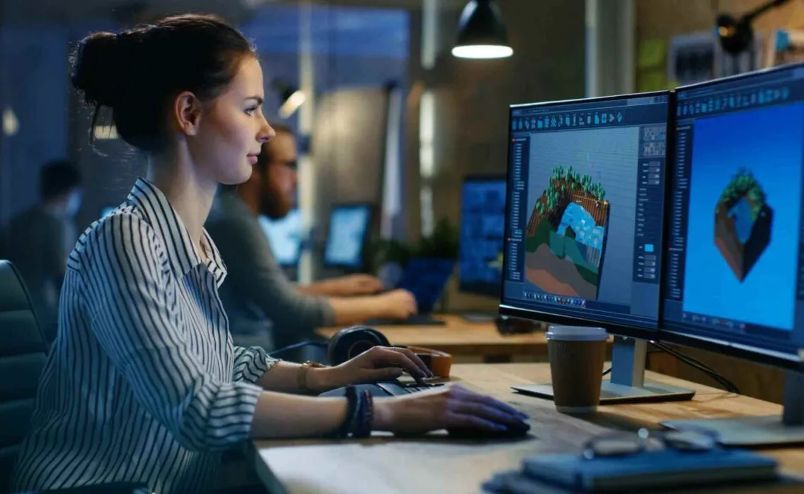 Game Development Team Structure