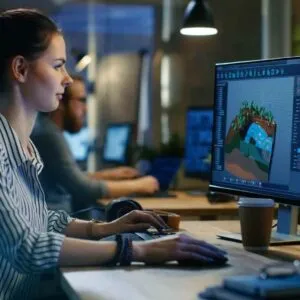 Game Development Team Structure