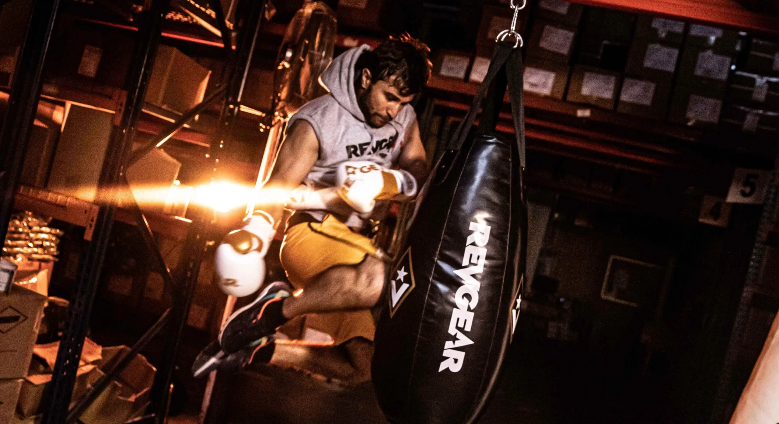 Perfecting Your Knee Strikes