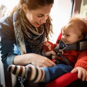 Taxis With Baby Seats