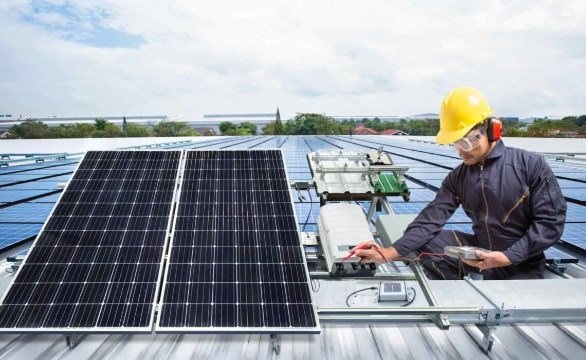 Timely Solar Repairs
