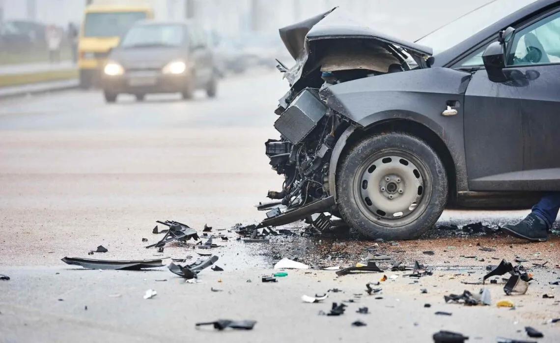Causes Of Road Accidents