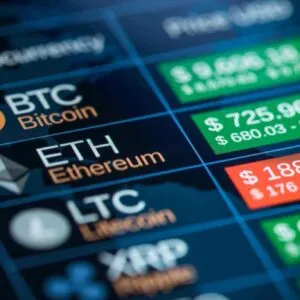 Cryptocurrency Trading