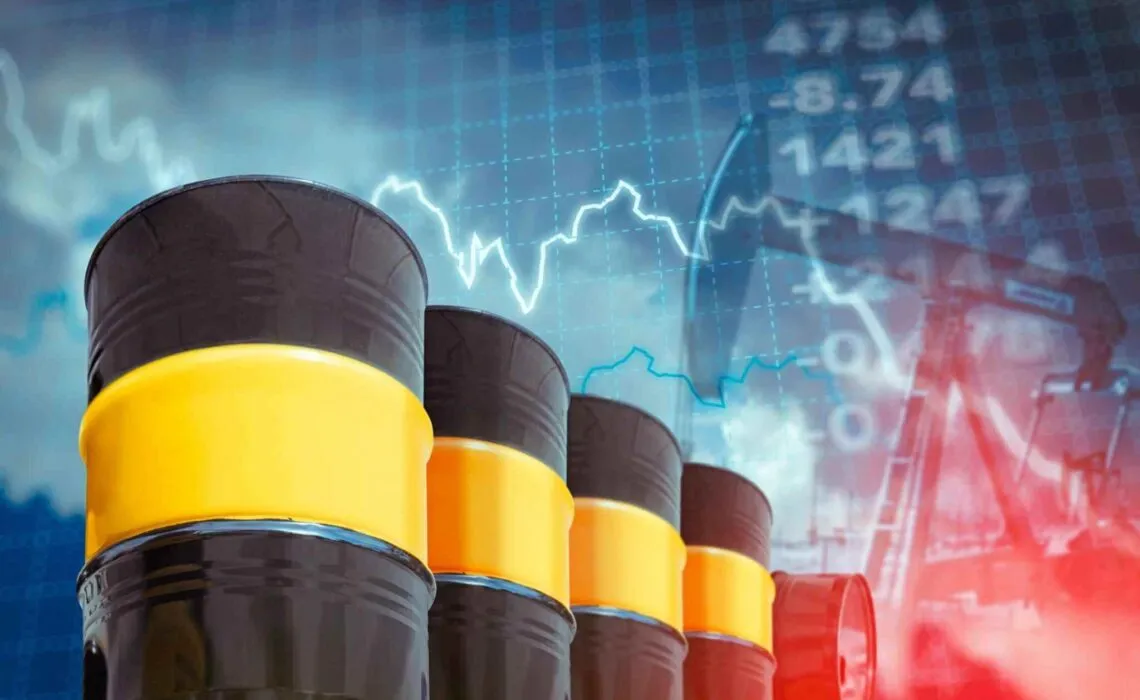 Data Analytics In Oil Trading