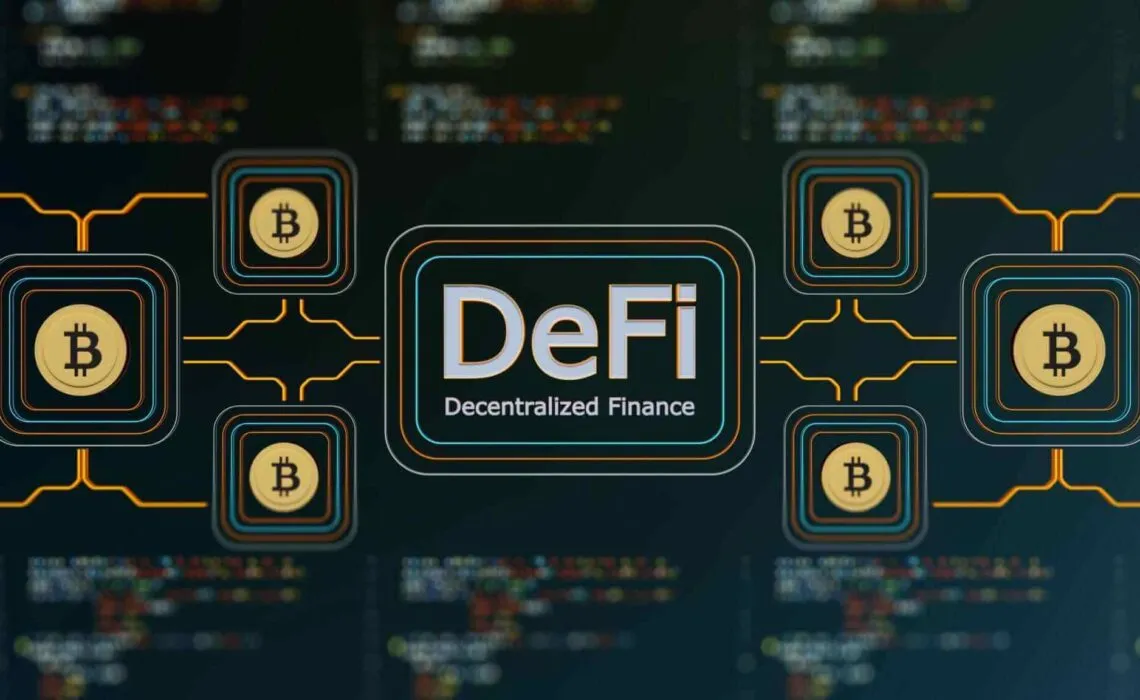 Decentralized Finance