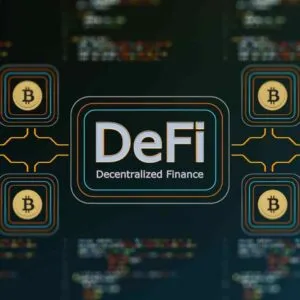 Decentralized Finance
