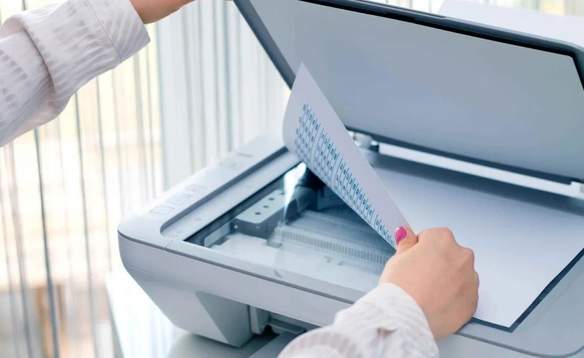 Document Scanning