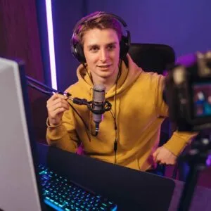 Life As A Streamer