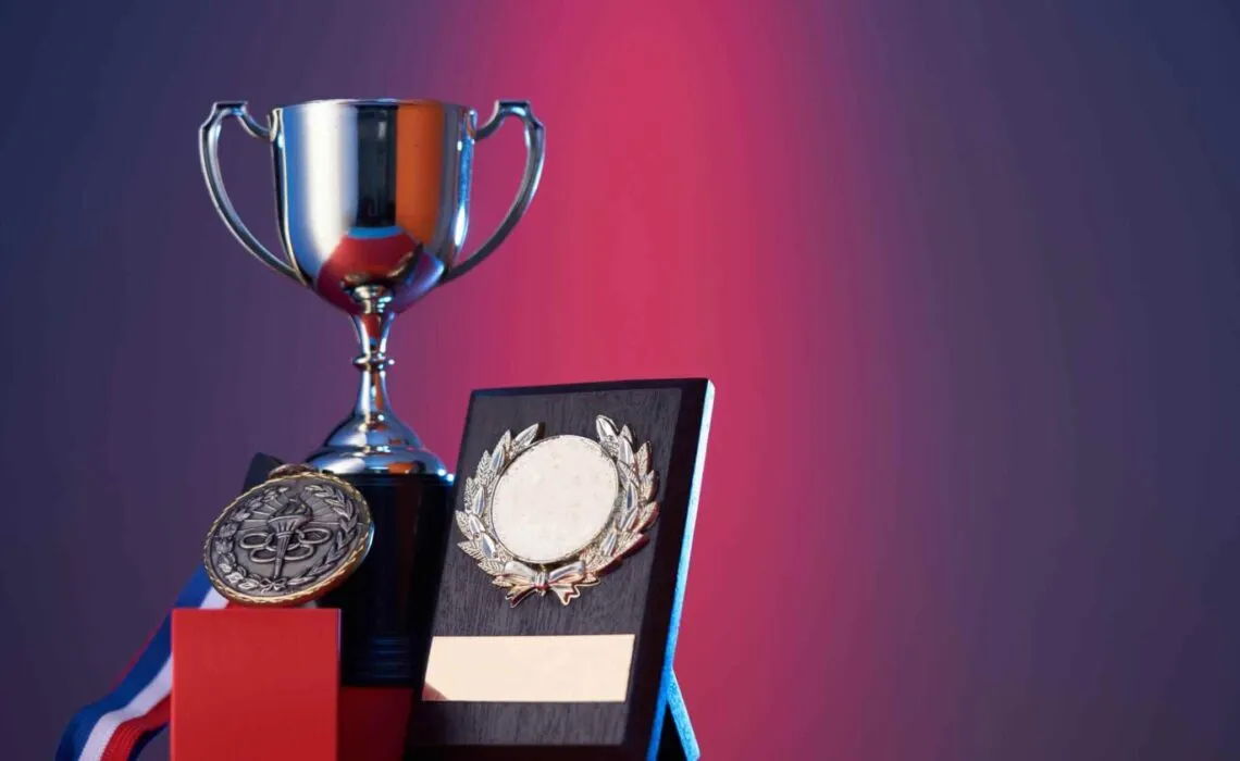 Plaques In Recognition