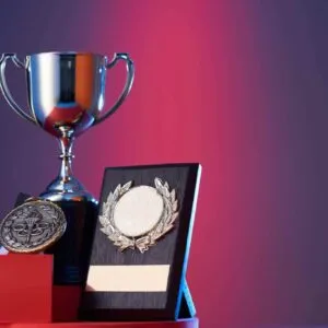 Plaques In Recognition