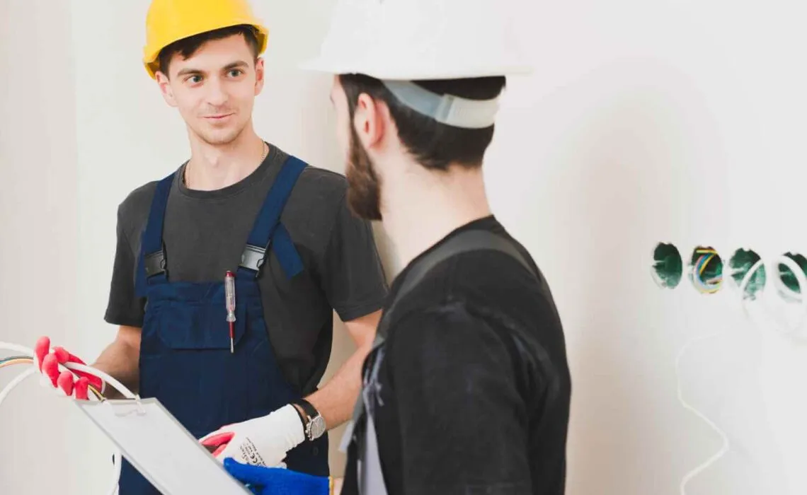 Role Of A Residential Electrician