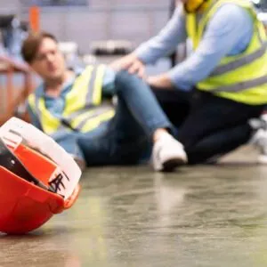 Slip And Fall Claim