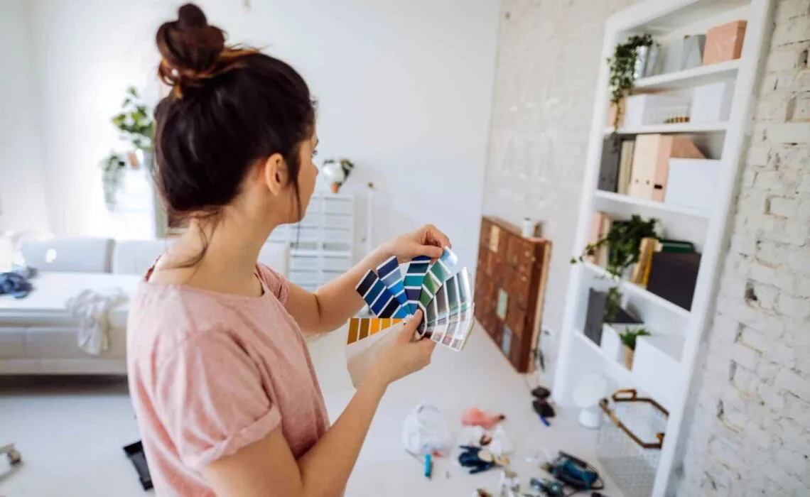 Teen Room Transformation