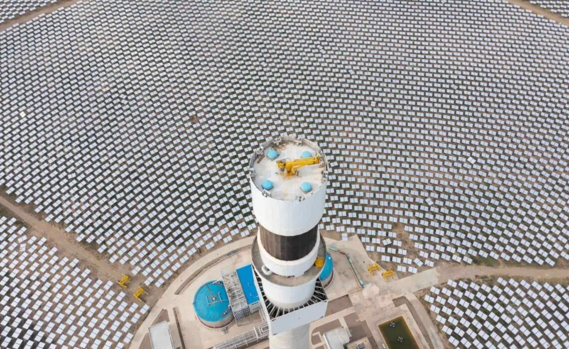 Molten-Salt Energy Storage Systems