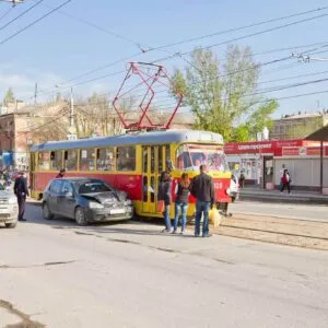 Public Transportation Accident