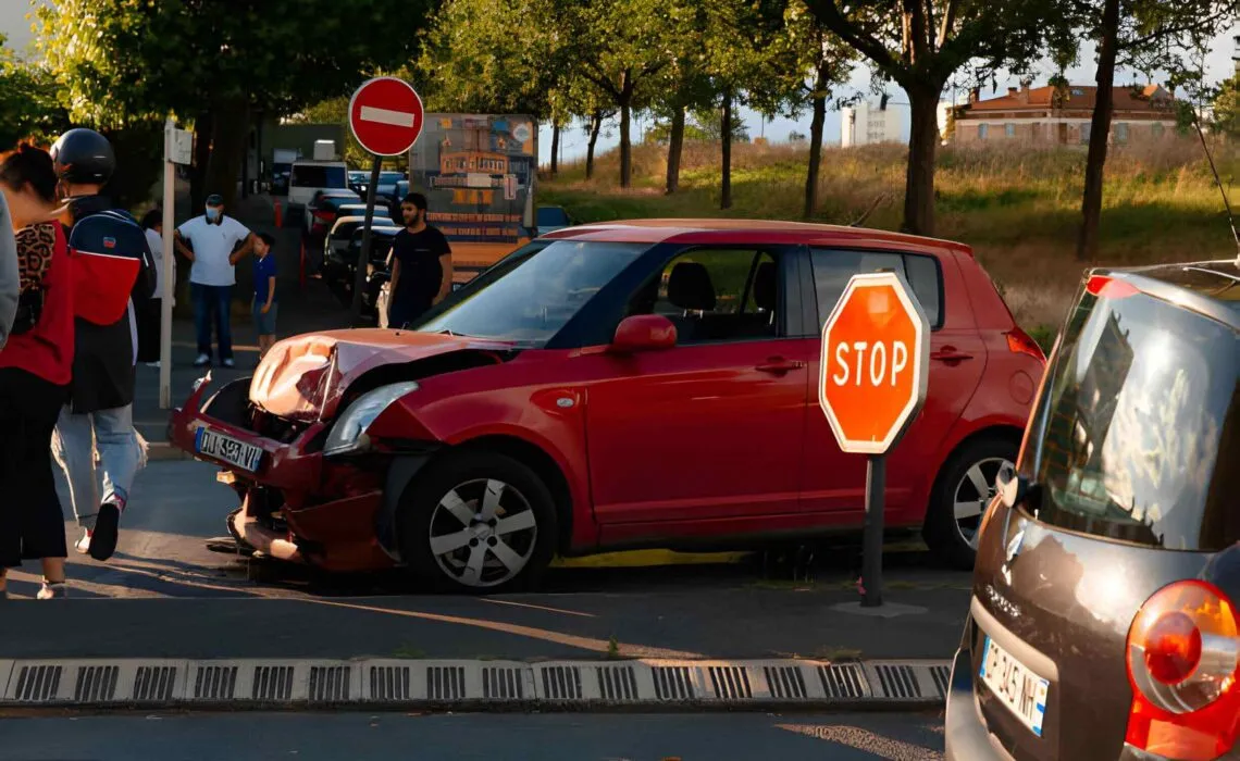 Recover From A Pedestrian Accident