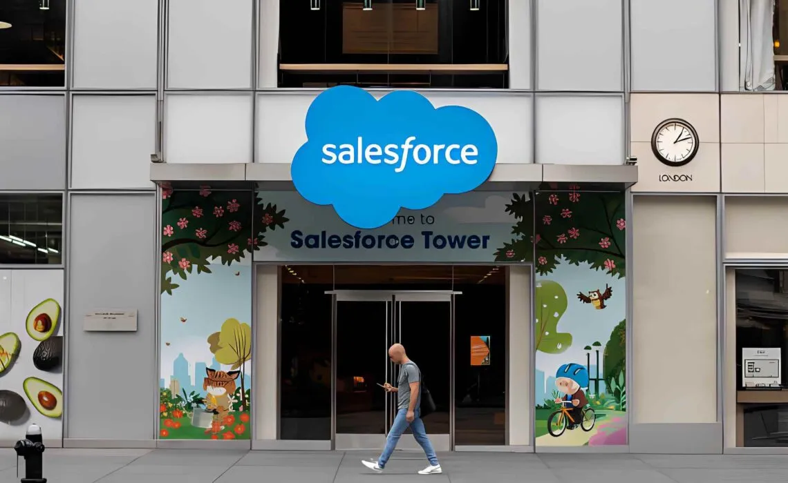 Salesforce Product Development