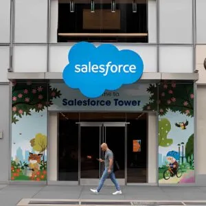 Salesforce Product Development