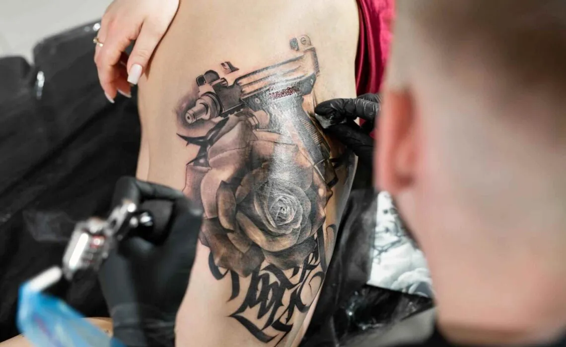 Tattoo Cover-Up Tips