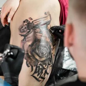 Tattoo Cover-Up Tips