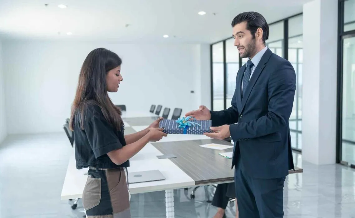 Budget-friendly Corporate Gifting