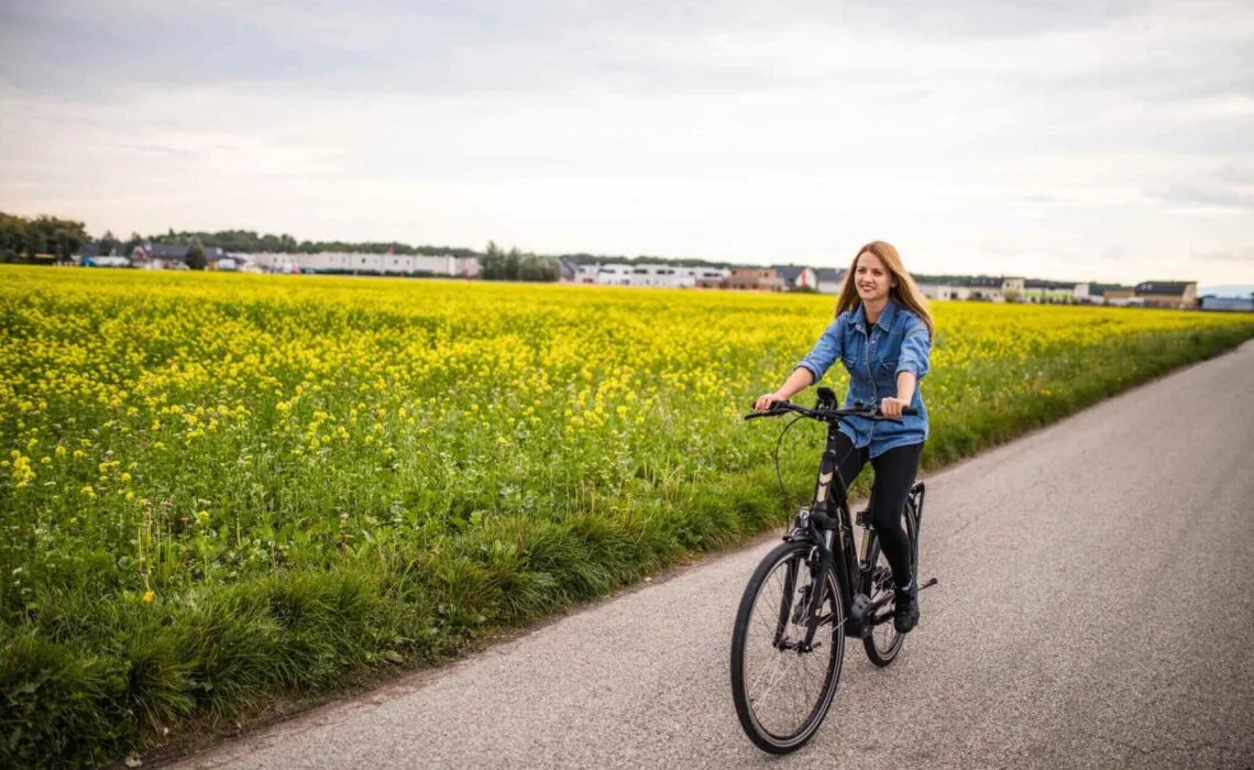 Guide To E-Bikes Popularity