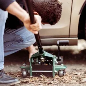 Off-Road Jack Is Essential