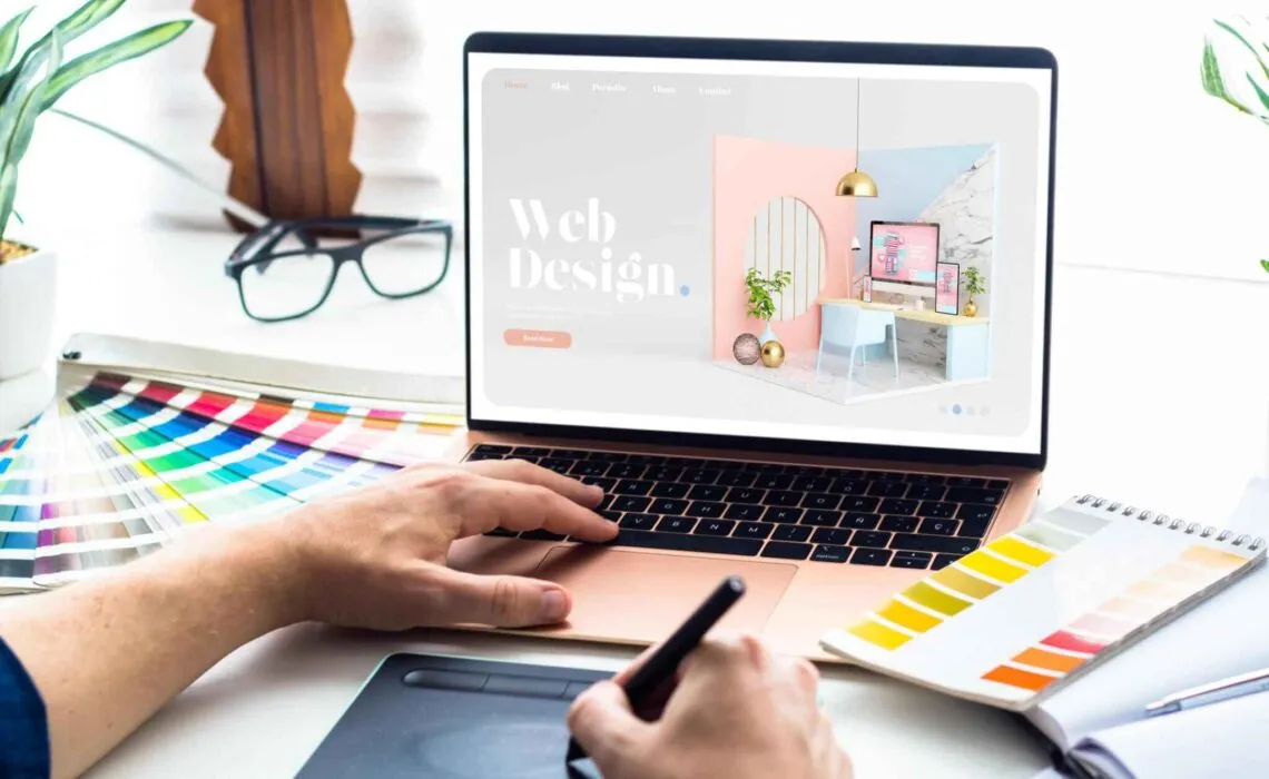 Role Of Web Design