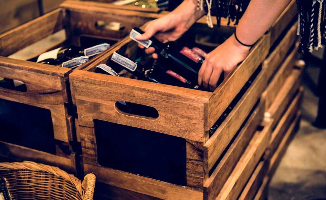 Shipping Alcohol Internationally