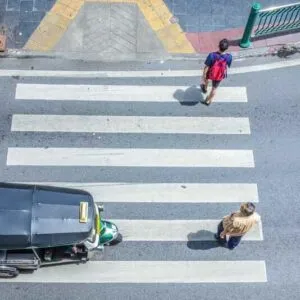 Successful Pedestrian Accident Claim