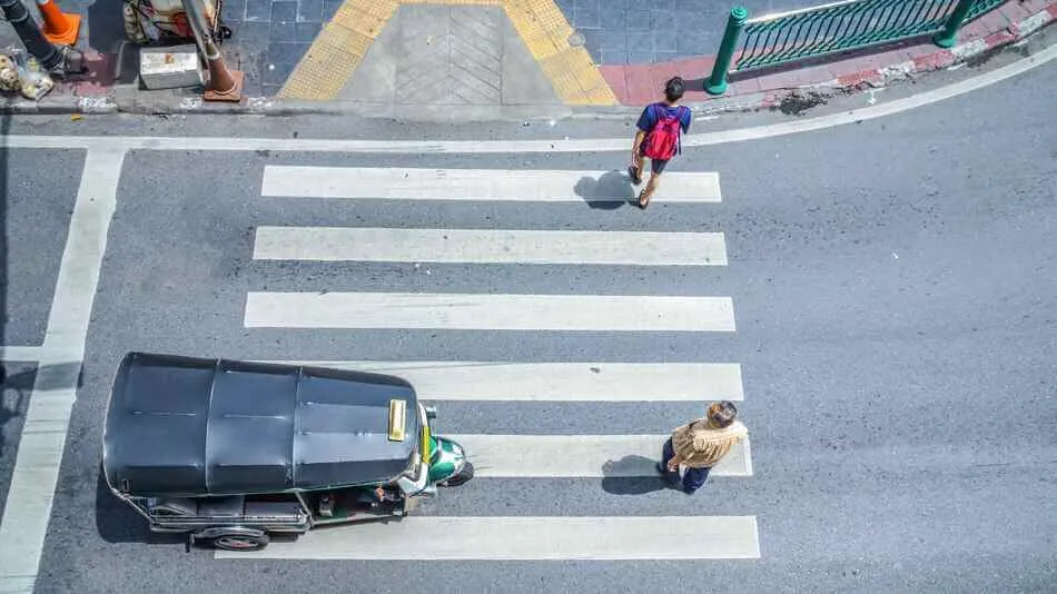 Successful Pedestrian Accident Claim