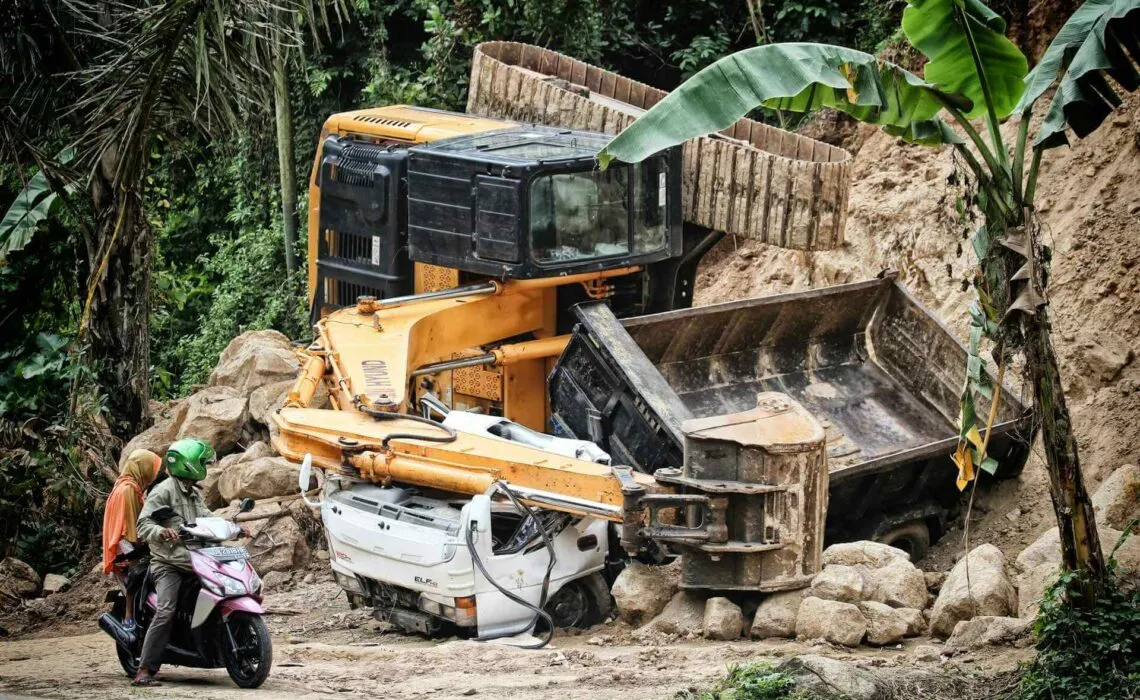 Truck Accident Lawyers