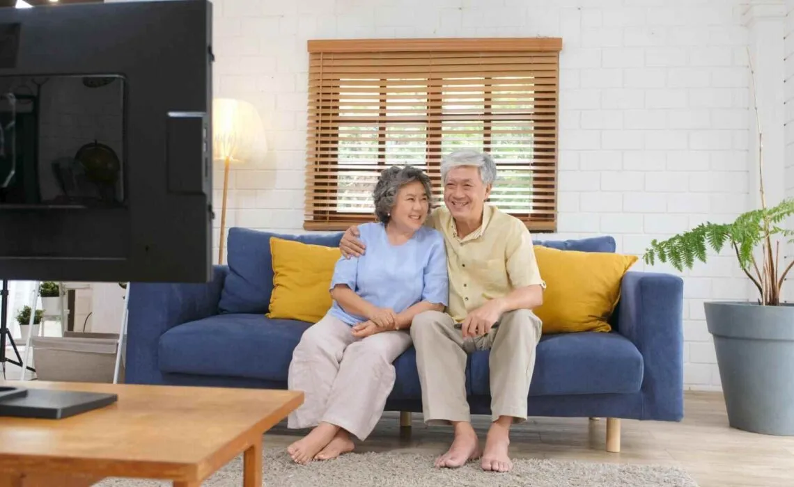 Ultimate Guide To Aging In Place