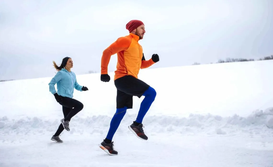 Alaska’s Harsh Winter