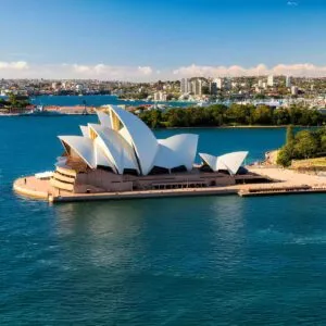 Australia Iconic Destinations