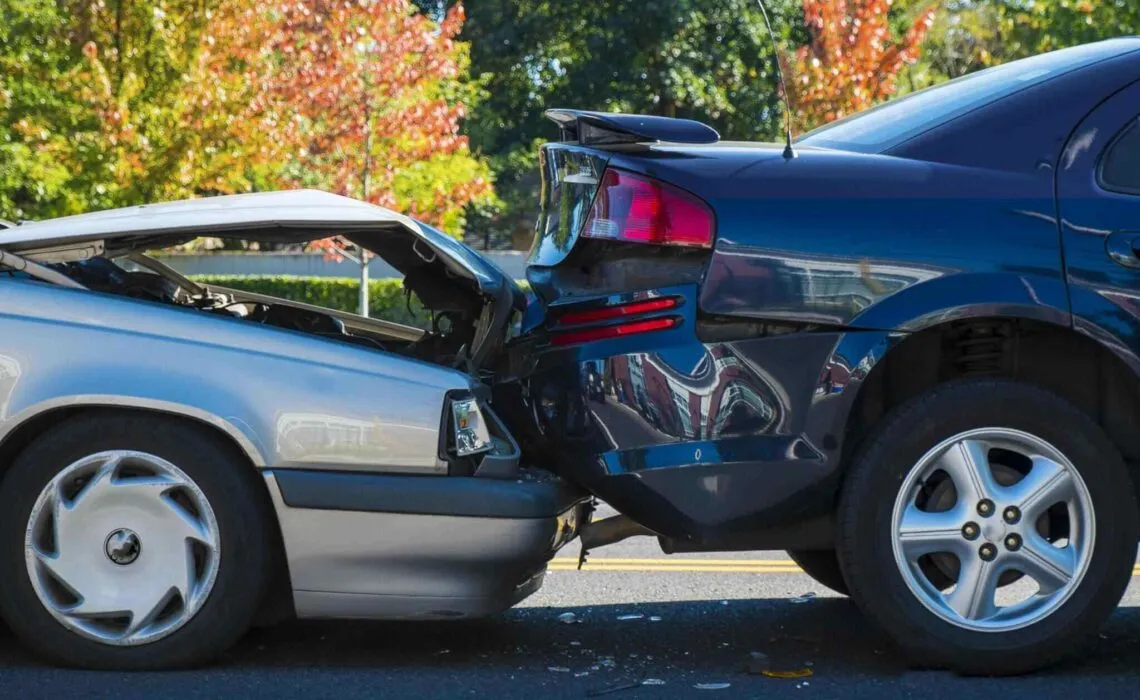 Automobile Wreck Damages