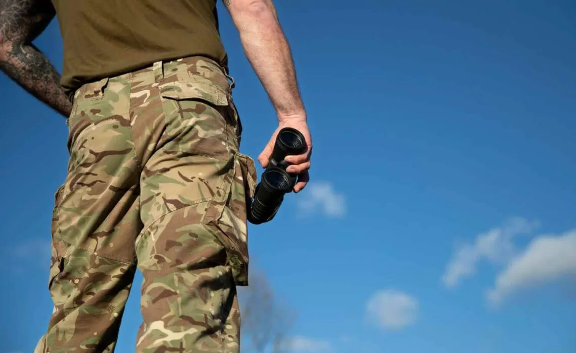 Color For Tactical Pants