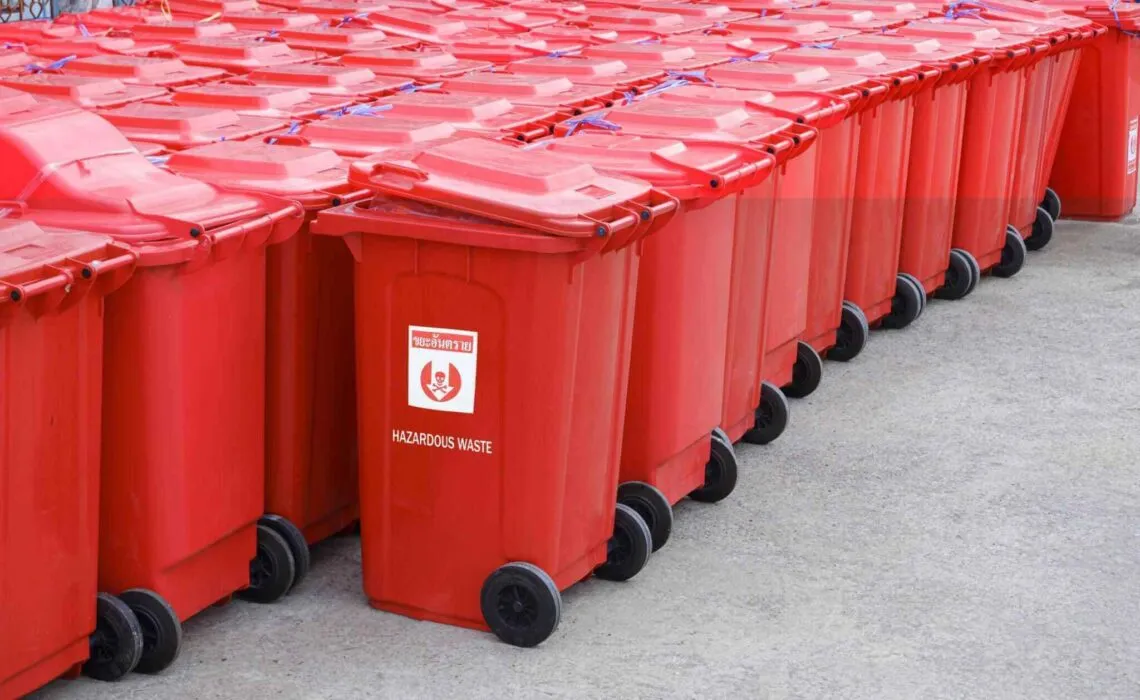 Hazardous Waste Disposal