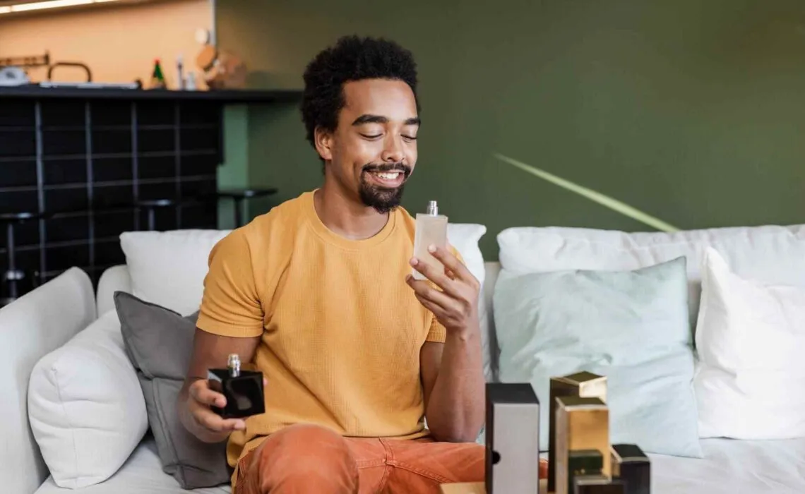 Journey of Scent Exploration