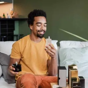 Journey of Scent Exploration