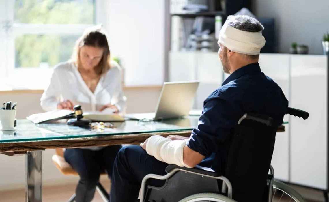 Personal Injury Lawyer Before Hiring
