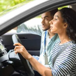 Practice Saudi Driving Test