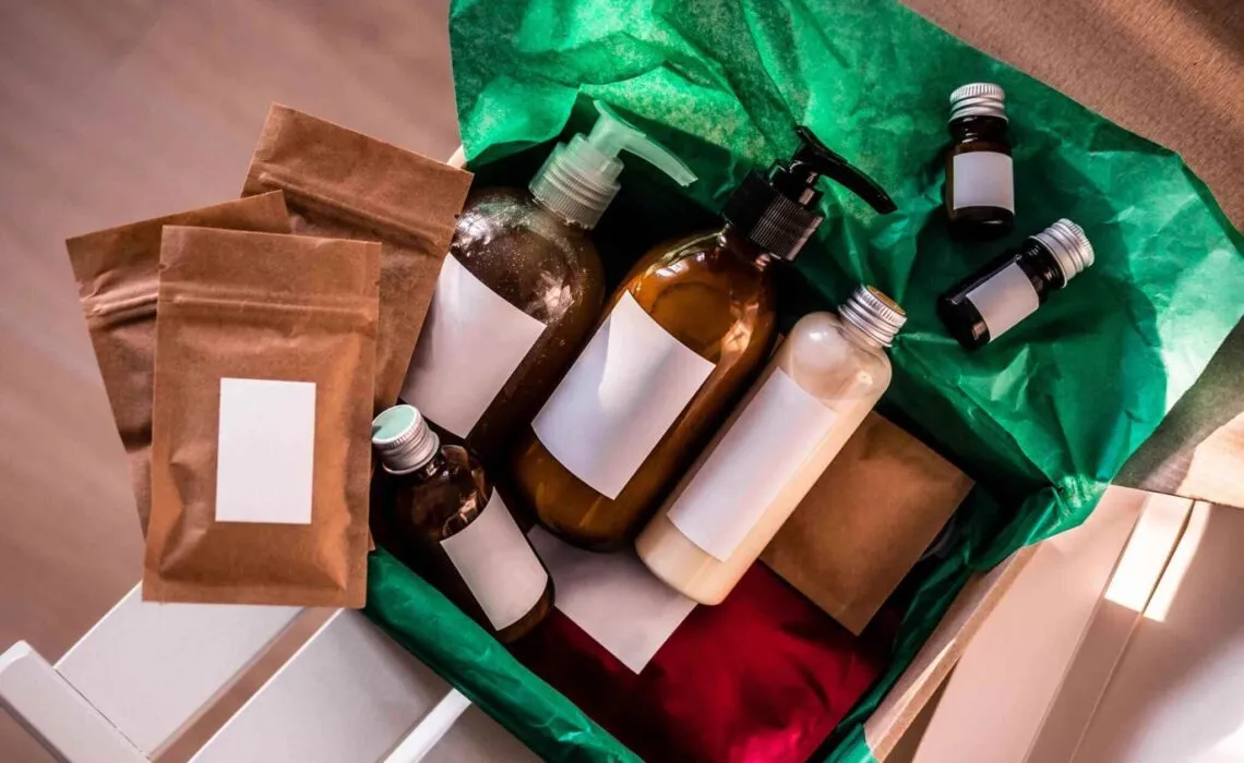 Pressure Sensitive Label