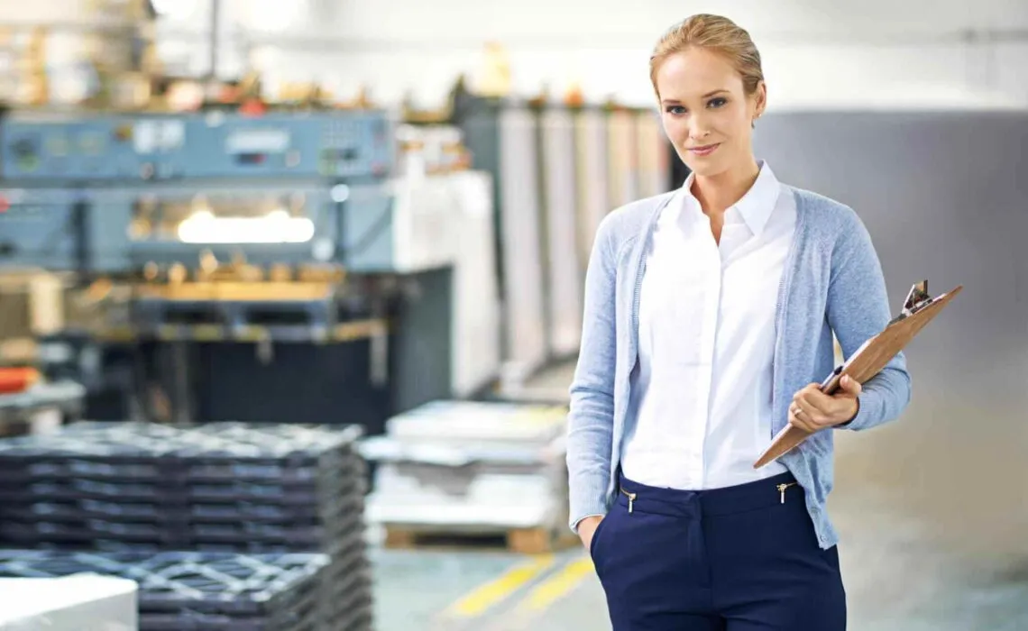 Running A Manufacturing Facility