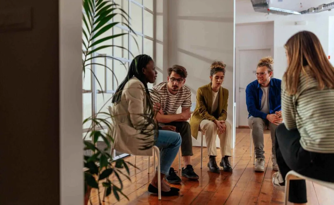 Trusted Drug Rehab Center